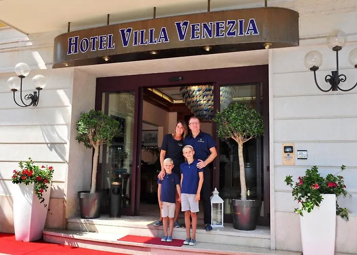 Hotel Villa Venezia