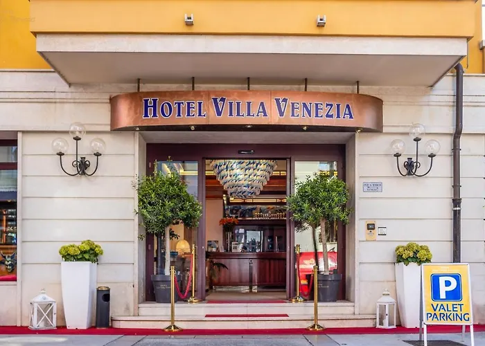 Hotel Villa Venezia